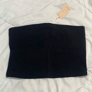 ❤️ NWT Black Tube Top